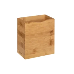 Magnetische bamboe bakje koelkast 8.5 cm breed Five®