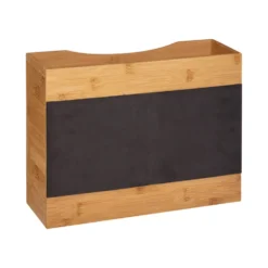 Magnetische bamboe bakje koelkast 8.5 cm breed Five®