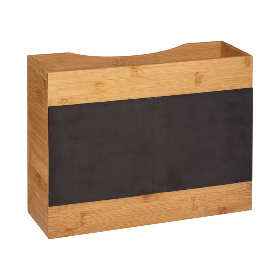 Magnetische bamboe bakje koelkast 8.5 cm breed Five®