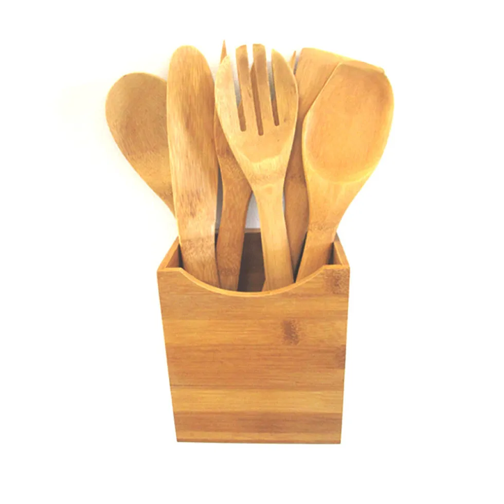Magnetische bamboe bakje koelkast 8.5 cm breed Five®