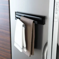 Magnetische handdoek hanger keuken Yamazaki