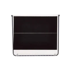 Magnetische hangbakjes transparant 3-delig Five®