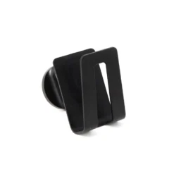 Magnetische sponshouder bio zwart - Happy Sinks