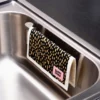 Magnetische vaatdoekhouder rvs Happy Sinks