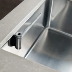 Magnetische vaatdoekhouder rvs Happy Sinks