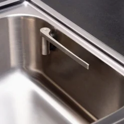 Magnetische vaatdoekhouder rvs Happy Sinks