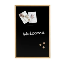 Magnetisch krijtbord large Zeller Present