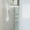 Magnetisch rekje met ophanghaken Yamazaki