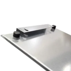 Magnetisch whiteboard zwart 20 x 40 cm Zeller