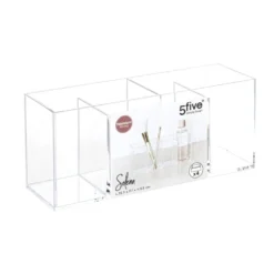 Make-up bakje 4 vakken Five® - Selena