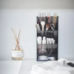 Make-up bakje verstelbare verdelers Yamazaki