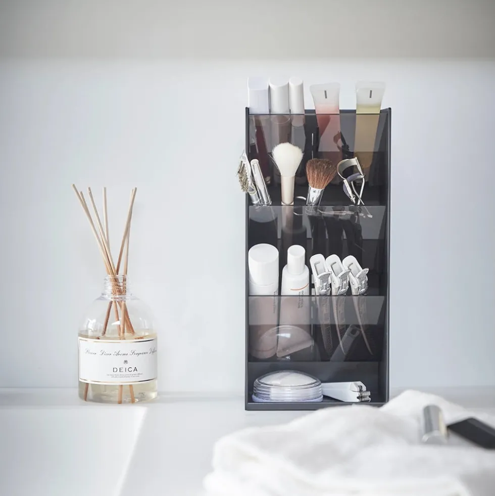 Make-up bakje verstelbare verdelers Yamazaki