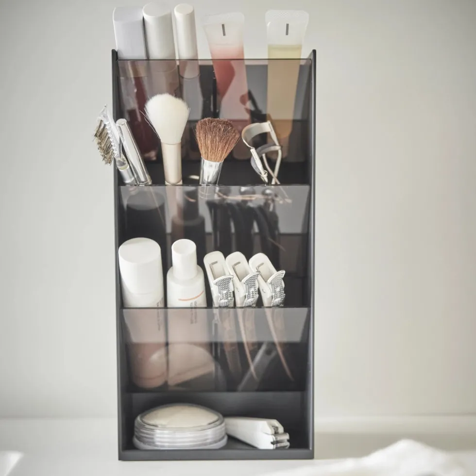 Make-up bakje verstelbare verdelers Yamazaki