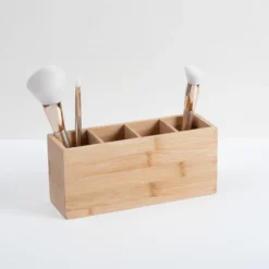 Make-up kwastenhouder bamboe Five®