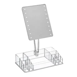 Make-up organizer met spiegel en licht Five® - Selena