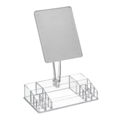 Make-up organizer met spiegel en licht Five® - Selena