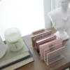 Make-up palette organizer transparant iDesign - Sarah Tanno