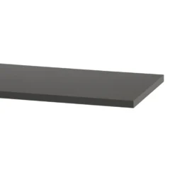Melamine plank 1200 x 300 mm grafiet - Classic by Elfa