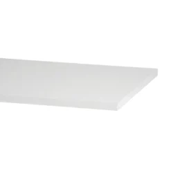 Melamine plank 900 x 400 mm wit - Classic by Elfa