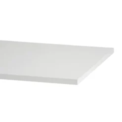 Melamine plank 900 x 500 mm wit - Classic by Elfa