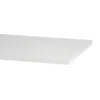 Melamine plank 1200 x 400 mm wit - Classic by Elfa