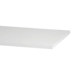 Melamine plank 1800 x 400 mm wit - Classic by Elfa