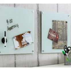 Memobord whiteboard 60 x 40 cm Zeller Present