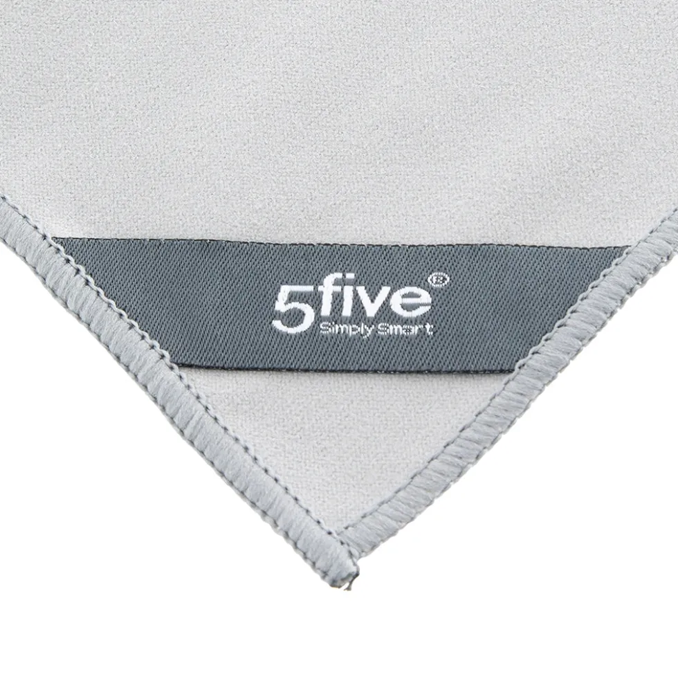 Microvezeldoeken gladde oppervlakken 2 stuks Five®