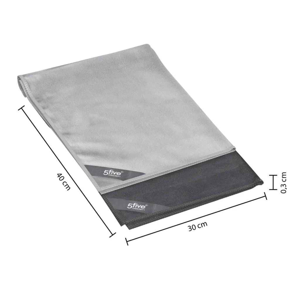 Microvezeldoeken gladde oppervlakken 2 stuks Five®
