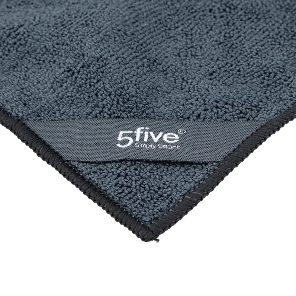 Microvezeldoeken multifunctioneel 5 stuks Five®