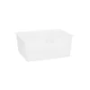 Middelhoge lade voor uittrekframe 45 x 30 x 18 cm wit - Classic by Elfa