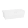 Middelhoge lade voor uittrekframe 60 x 30 x 18 cm wit - Classic by Elfa