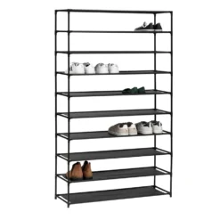 Modulair groot schoenenrek Five®