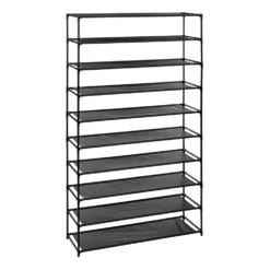 Modulair groot schoenenrek Five®