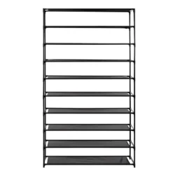 Modulair groot schoenenrek Five®