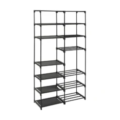 Modulair schoenenrek 8 etages voor 32 paar Five®