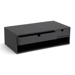 Monitorstandaard met lades Bigso Box of Sweden