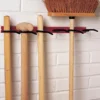 Muurrek steelhouder 6 haken Mottez
