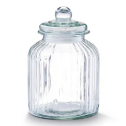 Nostalgische luchtdichte voorraadpot 3.8 liter Zeller Present