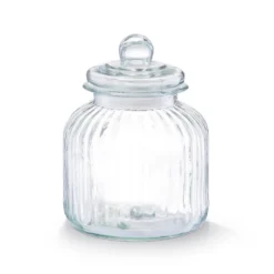 Nostalgische luchtdichte voorraadpot 2.9 liter Zeller Present