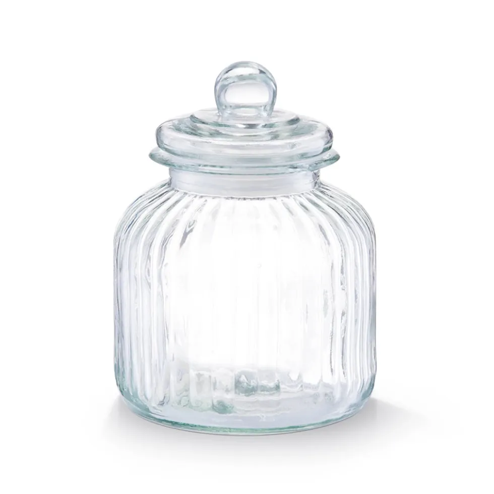 Nostalgische luchtdichte voorraadpot 2.9 liter Zeller Present