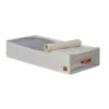 Onderbed dekbedtas beige Store It