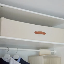 Onderbed dekbedtas beige Store It