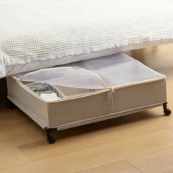 Onder bed mand op wielen Five® Dressy+