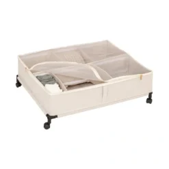 Onder bed mand op wielen Five® Dressy+