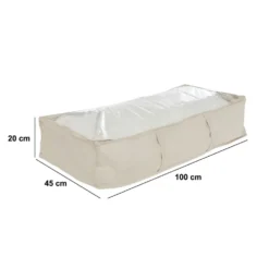 Onder bed opbergtas Five® - Dressy+