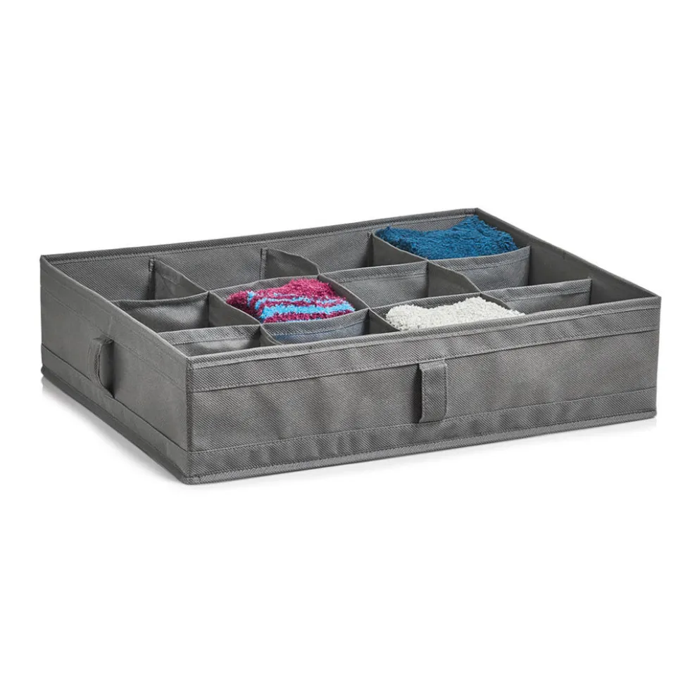 Ondergoed organizer 12-vaks Zeller Present - Basic Line