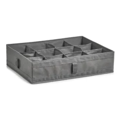 Ondergoed organizer 12-vaks Zeller Present - Basic Line