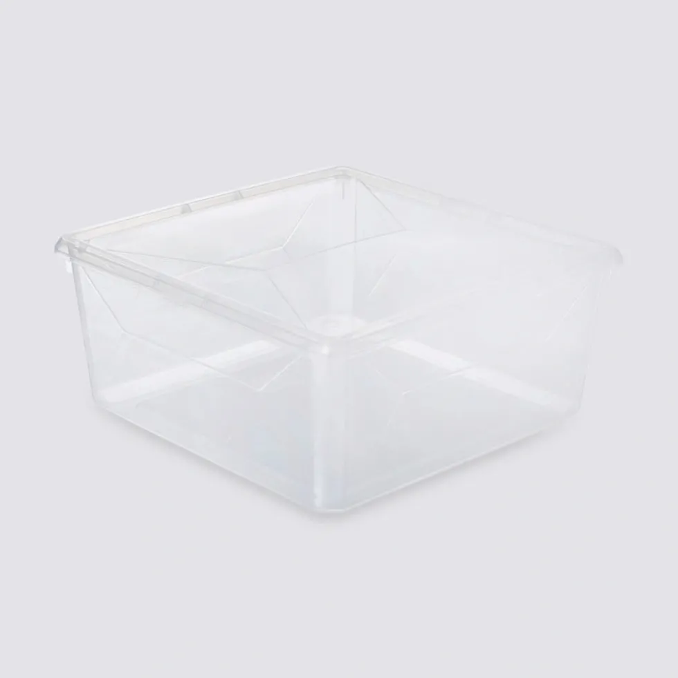 Opbergbakje met deksel 9.2 liter Five®
