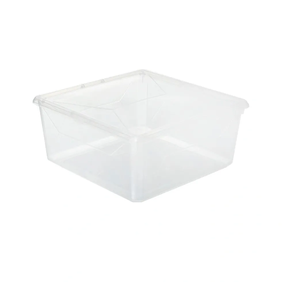 Opbergbakje met deksel 9.2 liter Five®